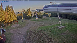 Výstupní stanice Zakletý