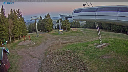 Výstupní stanice Zakletý