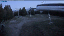 Výstupní stanice Zakletý