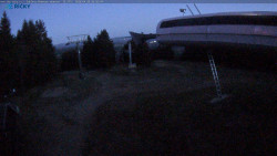 Výstupní stanice Zakletý