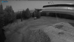 Výstupní stanice Zakletý