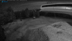 Výstupní stanice Zakletý