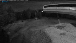 Výstupní stanice Zakletý