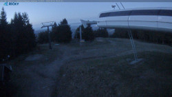 Výstupní stanice Zakletý