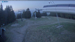 Výstupní stanice Zakletý