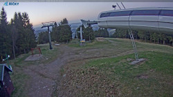 Výstupní stanice Zakletý