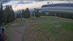 Výstupní stanice Zakletý