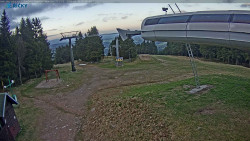 Výstupní stanice Zakletý