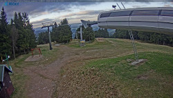 Výstupní stanice Zakletý