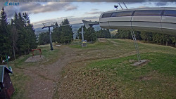 Výstupní stanice Zakletý