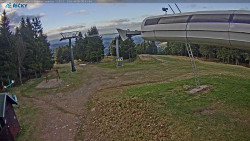 Výstupní stanice Zakletý