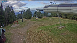 Výstupní stanice Zakletý