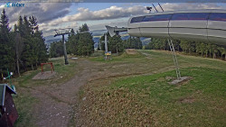 Výstupní stanice Zakletý