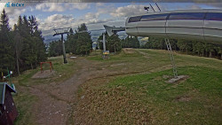 Výstupní stanice Zakletý