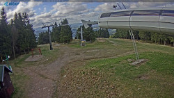 Výstupní stanice Zakletý