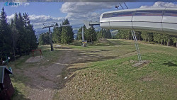 Výstupní stanice Zakletý