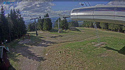 Výstupní stanice Zakletý