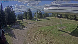 Výstupní stanice Zakletý