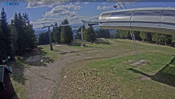 Výstupní stanice Zakletý