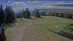 Výstupní stanice Zakletý