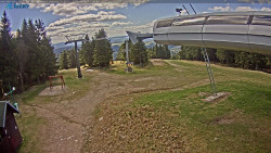 Výstupní stanice Zakletý