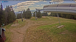 Výstupní stanice Zakletý