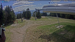 Výstupní stanice Zakletý