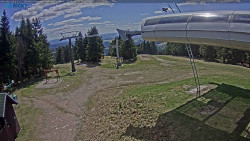 Výstupní stanice Zakletý