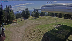 Výstupní stanice Zakletý