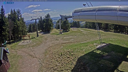 Výstupní stanice Zakletý