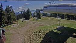 Výstupní stanice Zakletý