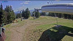 Výstupní stanice Zakletý