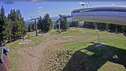 Výstupní stanice Zakletý