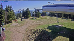 Výstupní stanice Zakletý