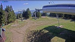 Výstupní stanice Zakletý