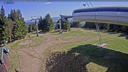 Výstupní stanice Zakletý