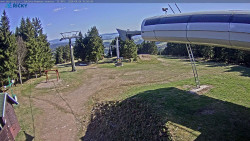 Výstupní stanice Zakletý