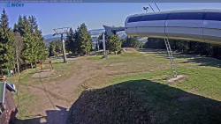 Výstupní stanice Zakletý