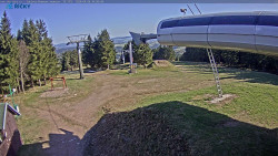 Výstupní stanice Zakletý