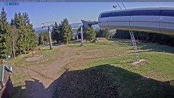 Výstupní stanice Zakletý