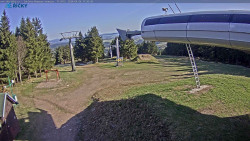 Výstupní stanice Zakletý