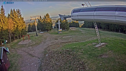 Výstupní stanice Zakletý