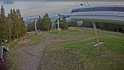 Výstupní stanice Zakletý