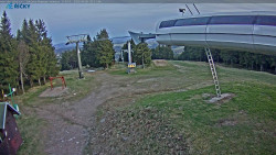 Výstupní stanice Zakletý