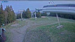 Výstupní stanice Zakletý