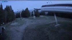 Výstupní stanice Zakletý