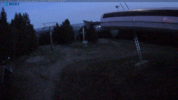 Výstupní stanice Zakletý