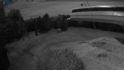 Výstupní stanice Zakletý