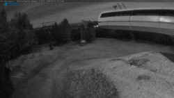 Výstupní stanice Zakletý