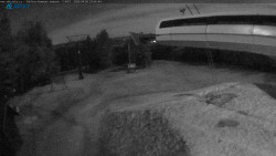 Výstupní stanice Zakletý